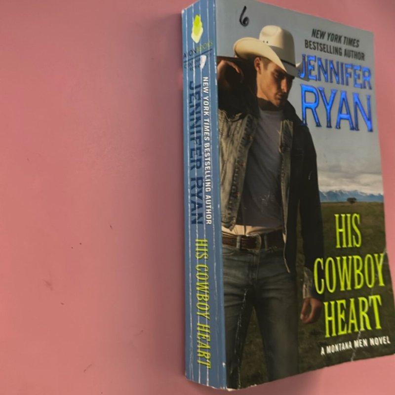 His Cowboy Heart