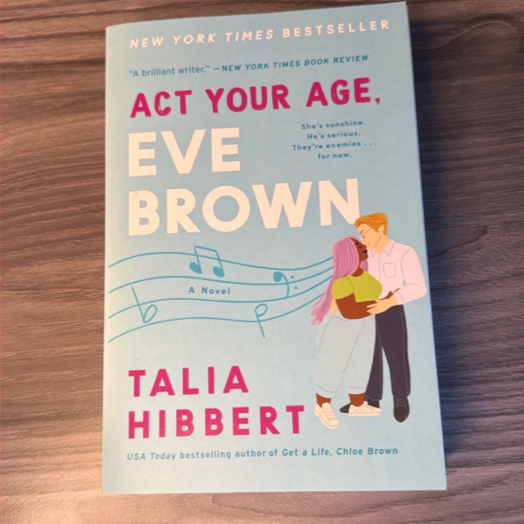 Act Your Age, Eve Brown