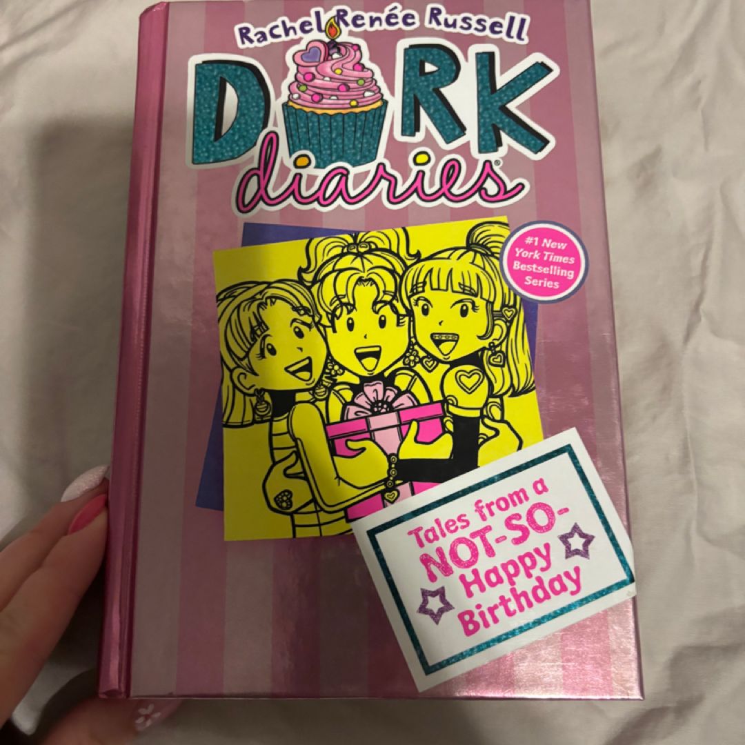 Dork Diaries 13