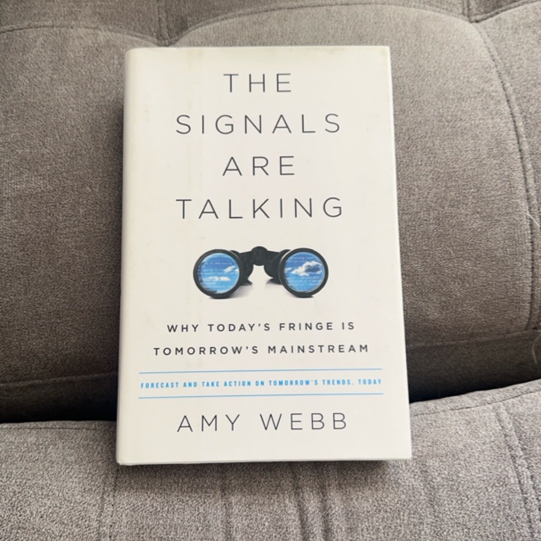 The Signals Are Talking