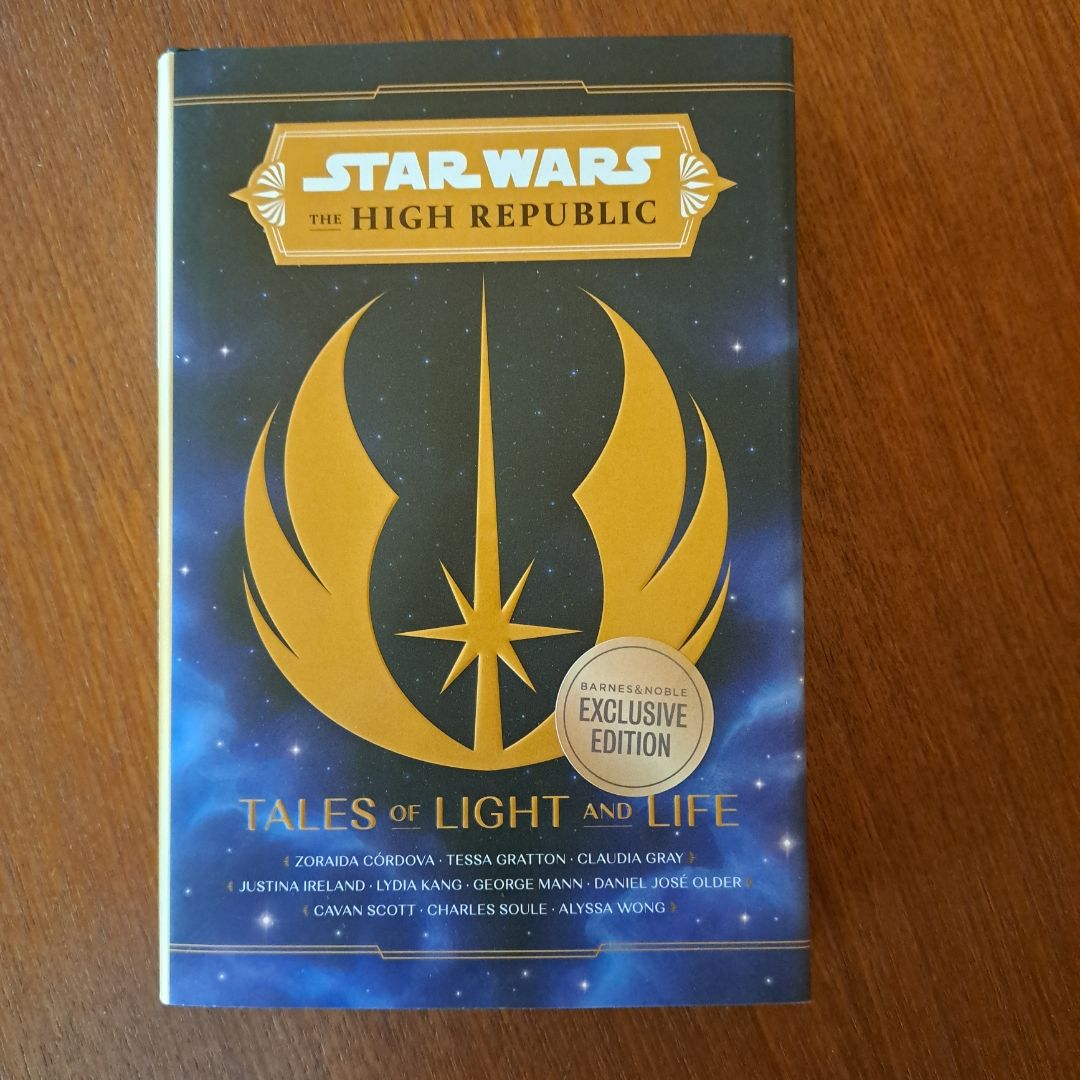 Tales of Light and Life