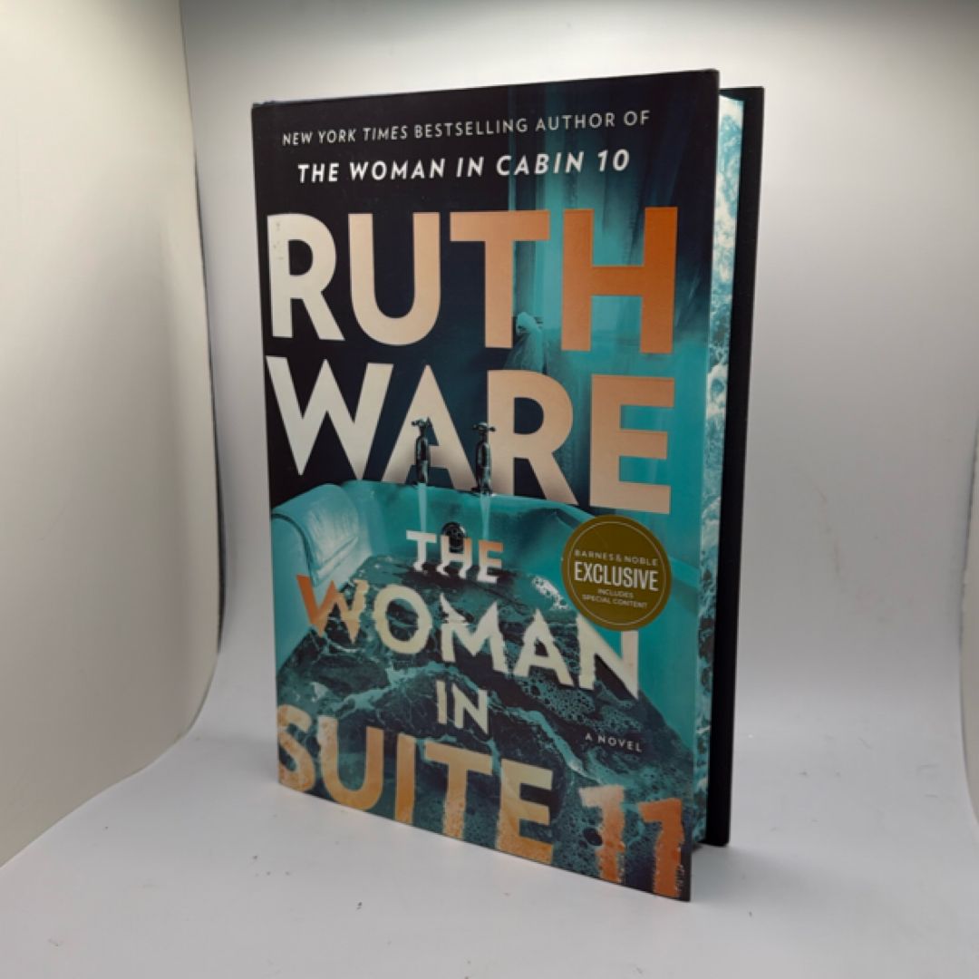 The Woman in Suite 11