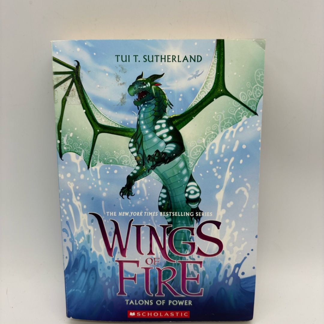 Wings of Fire 