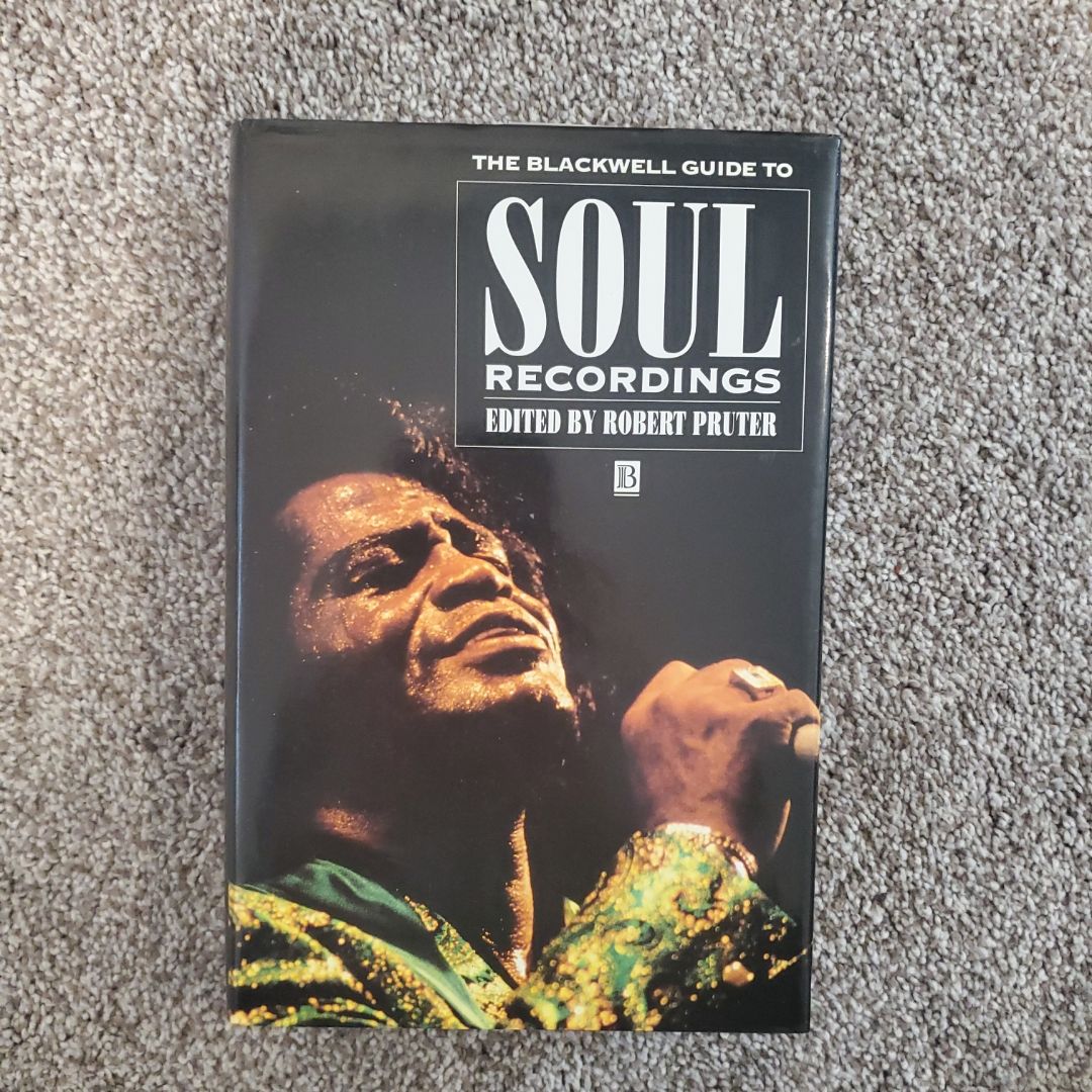 The Blackwell Guide to Soul Recordings
