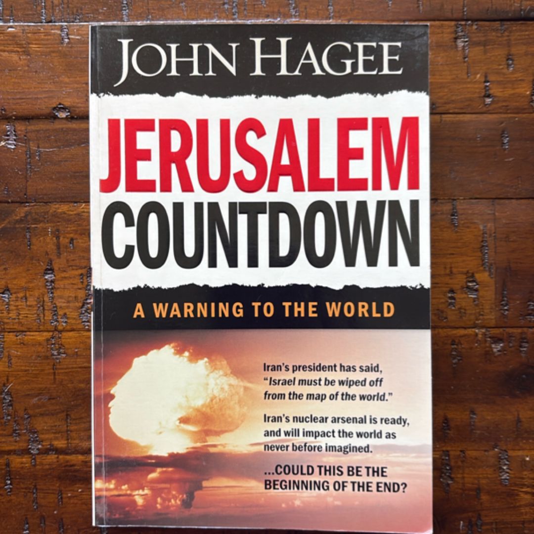Jerusalem Countdown
