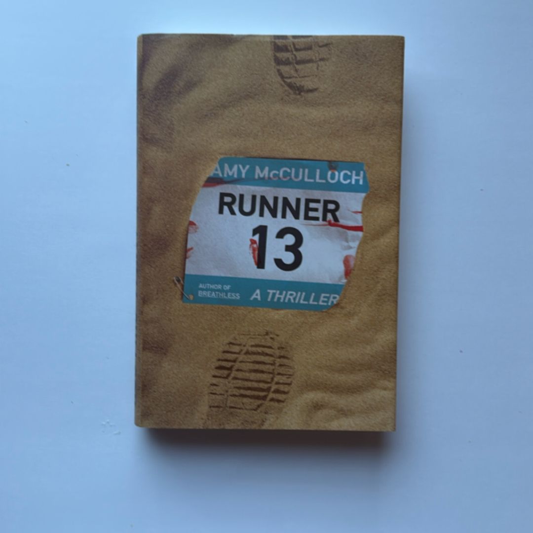 Runner 13