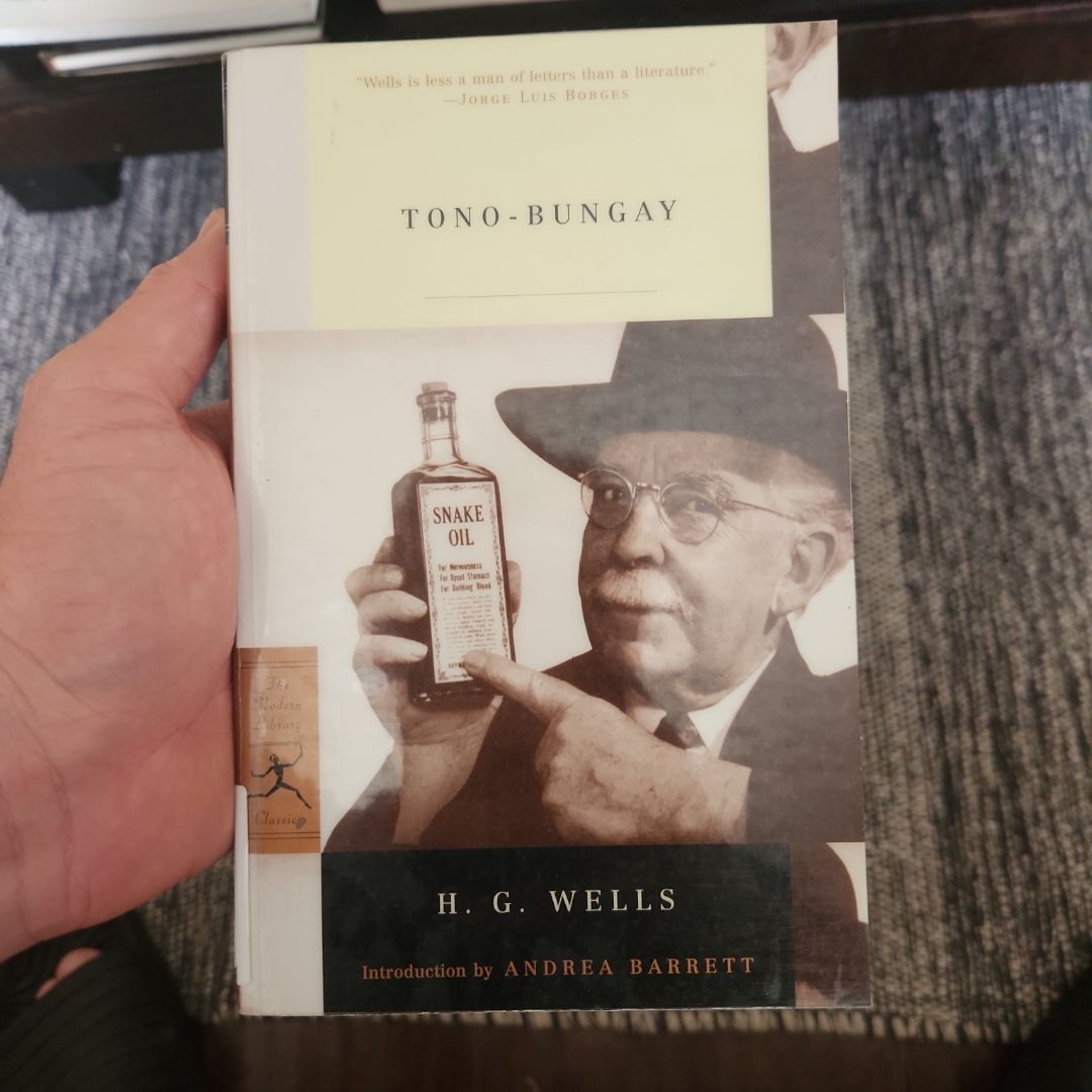 Tono-Bungay