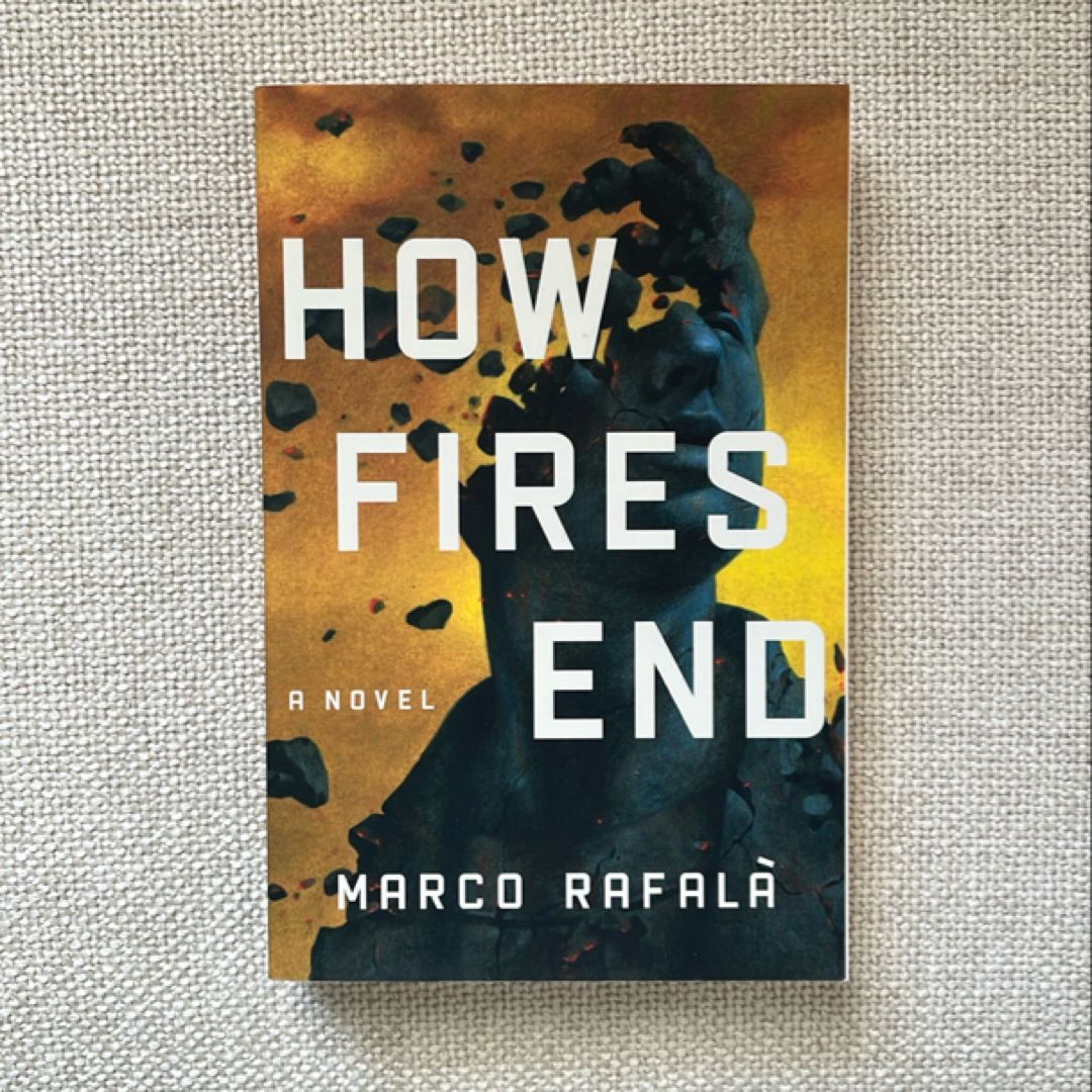 How Fires End