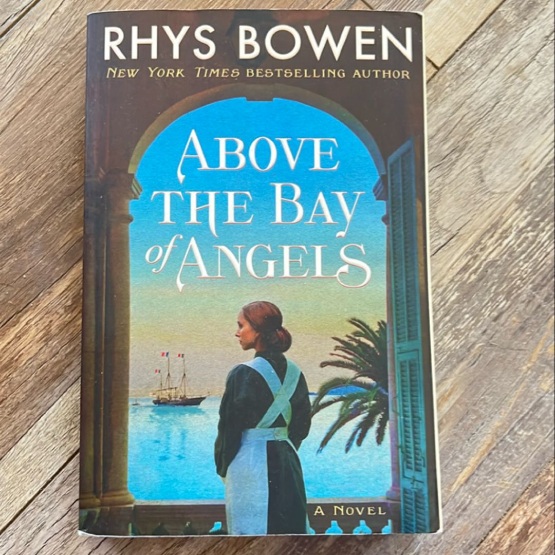 Above the Bay of Angels