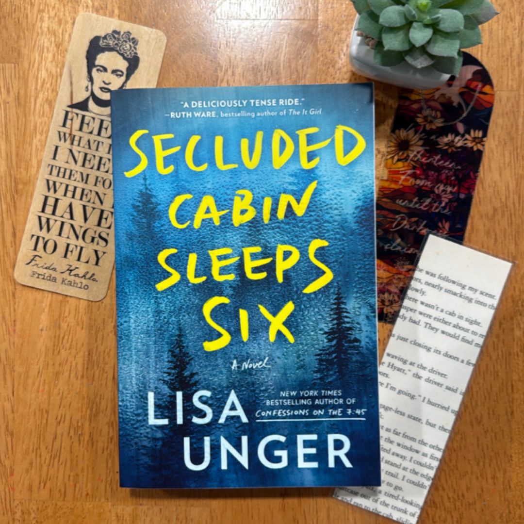 Secluded Cabin Sleeps Six