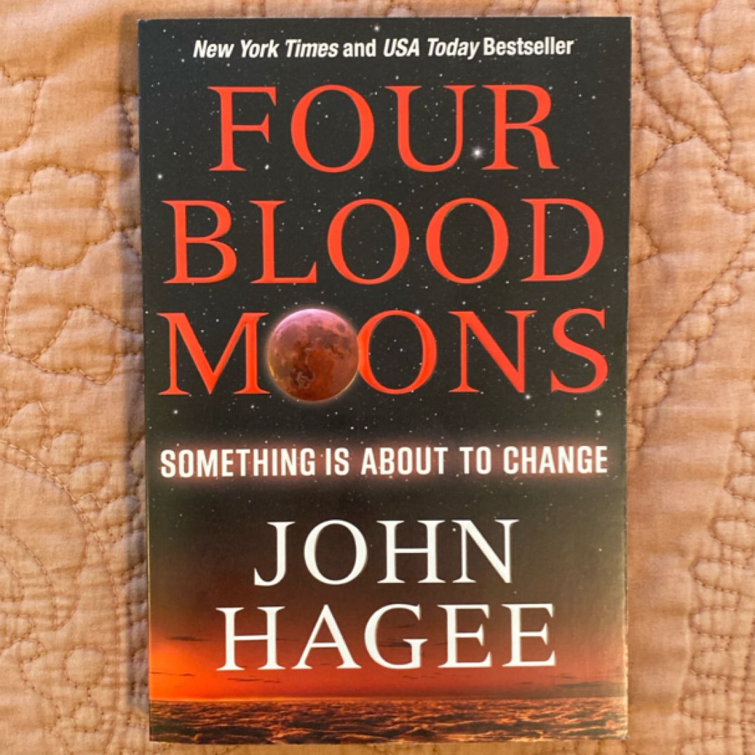Four Blood Moons