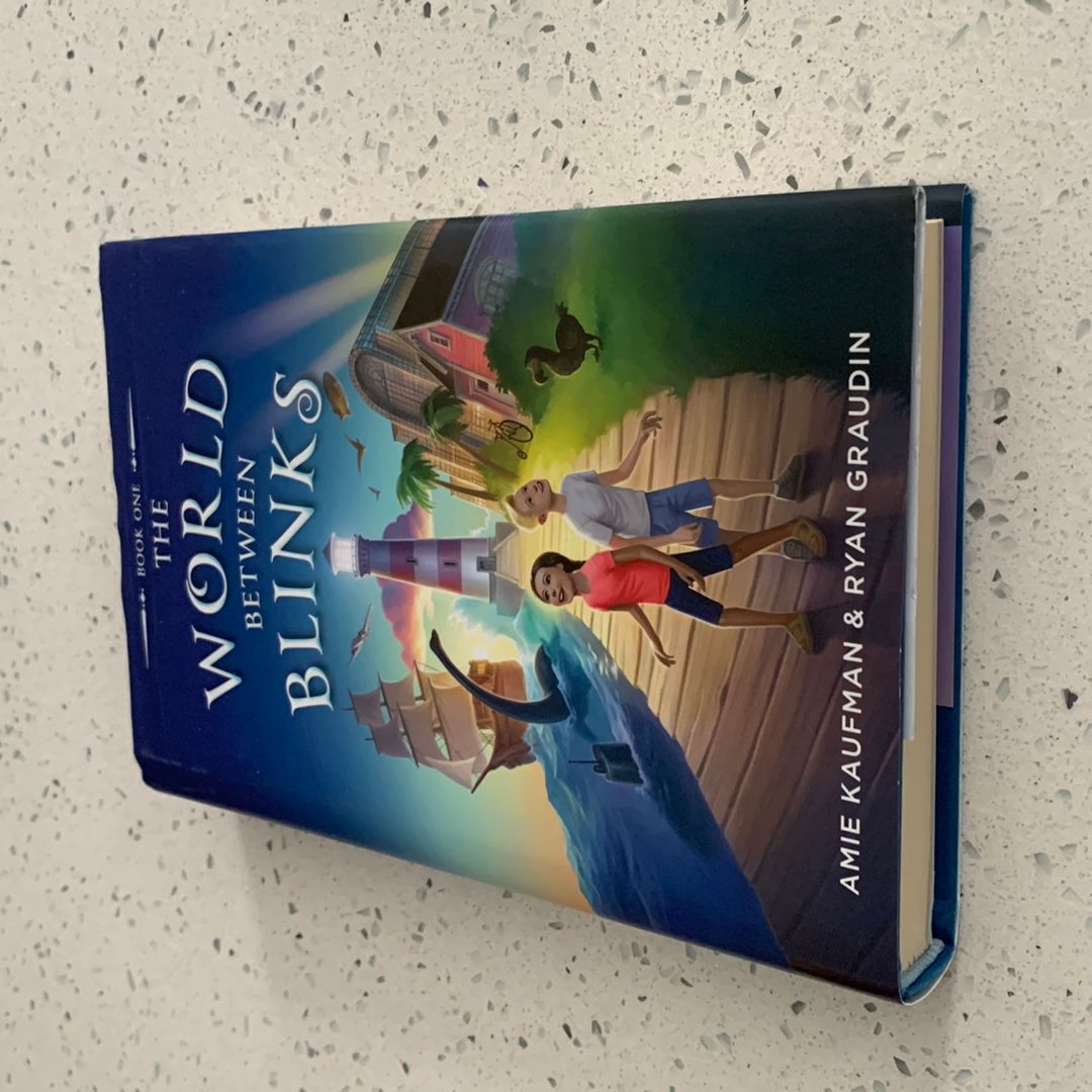 The World Between Blinks #1