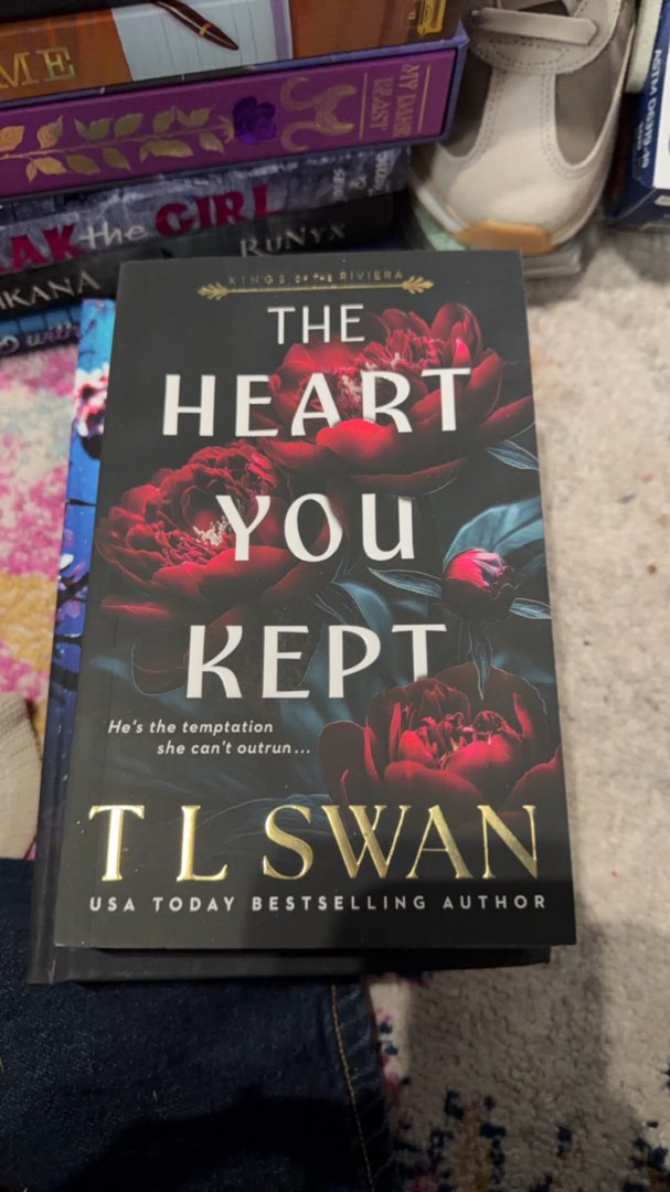 The Heart You Kept