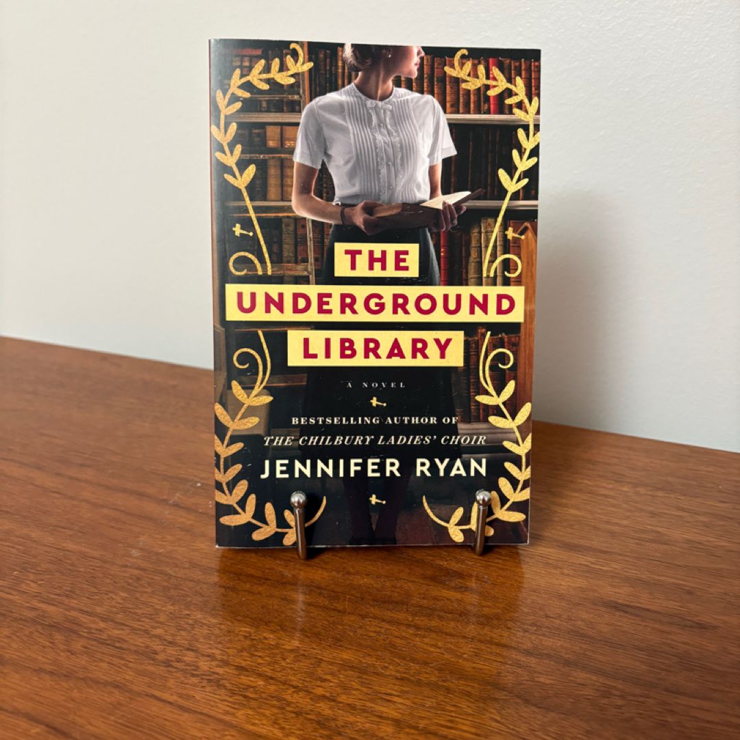 The Underground Library