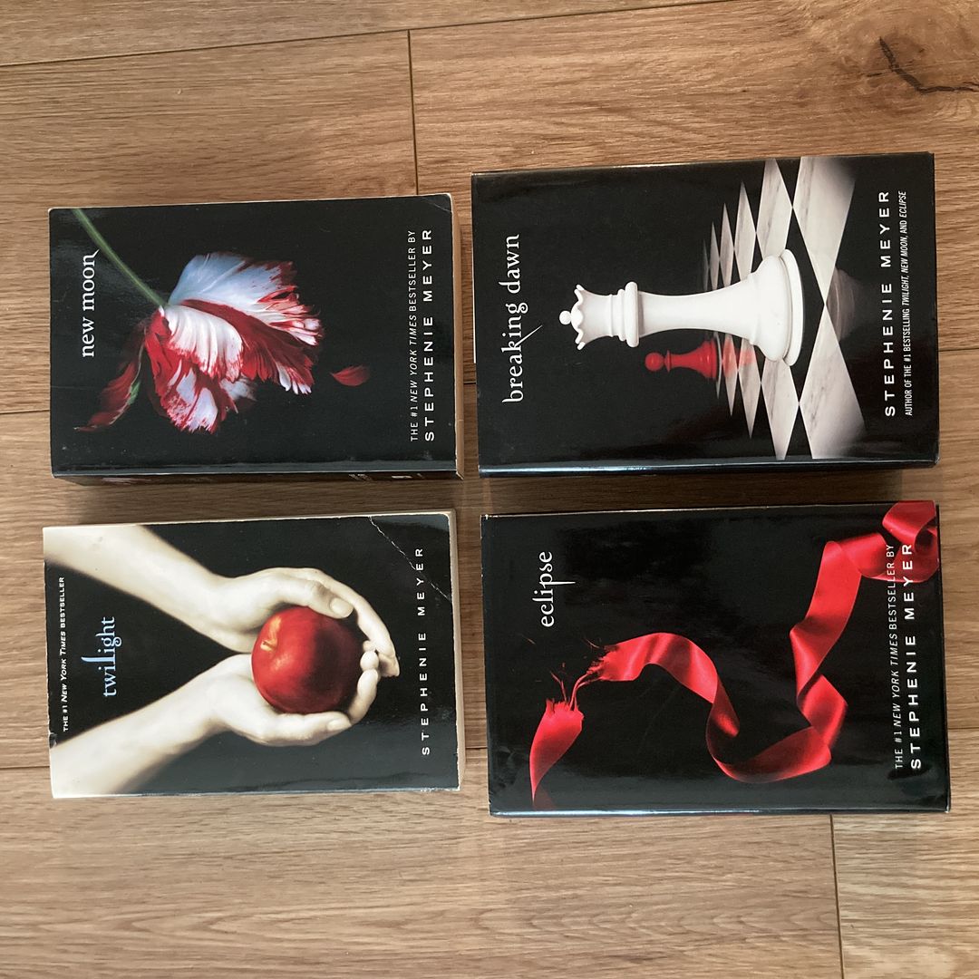 Twilight Saga Complete Series