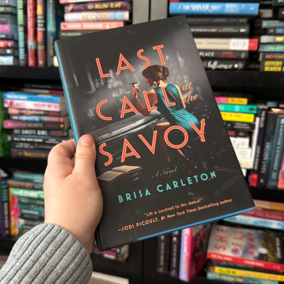 Last Call at the Savoy