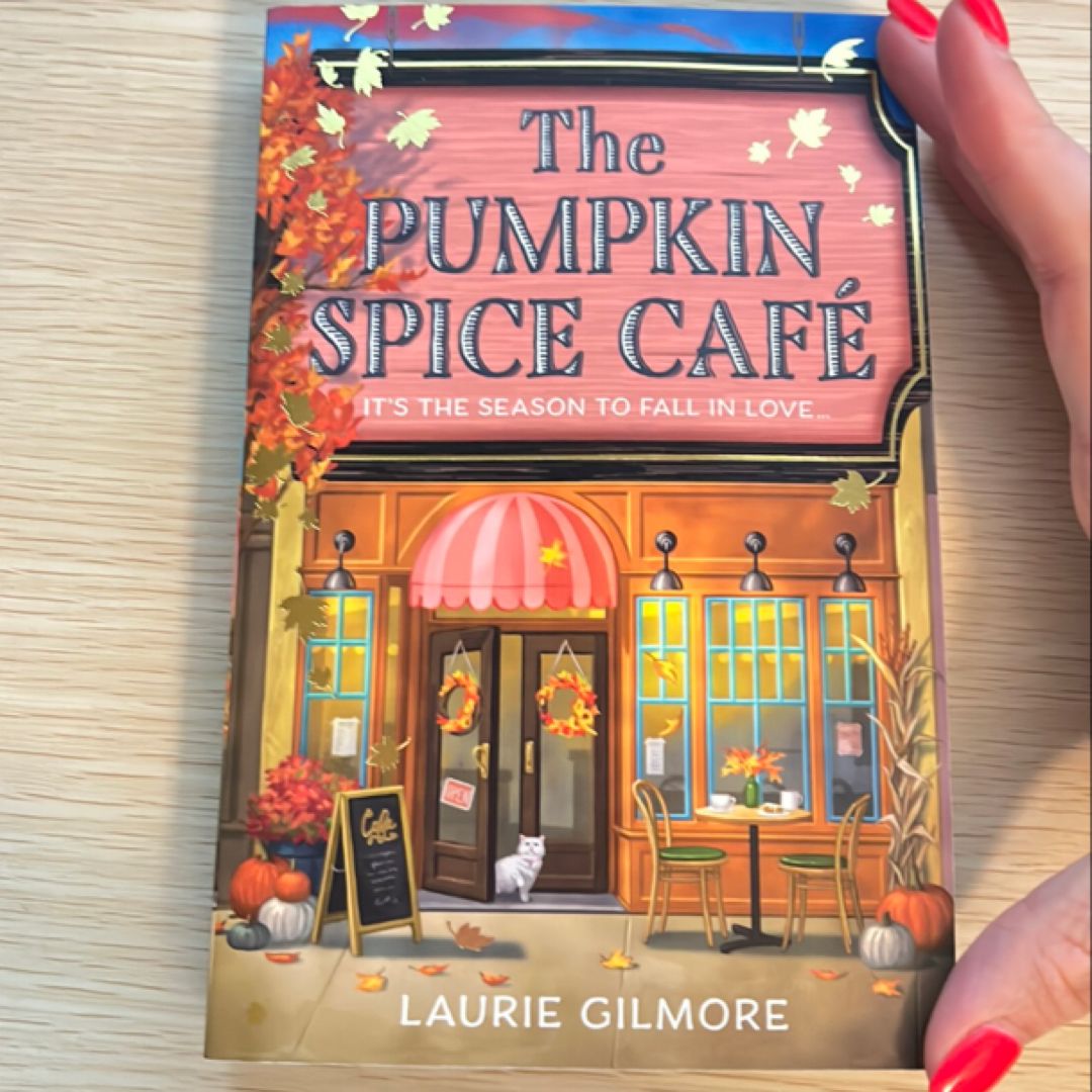 The Pumpkin Spice Café