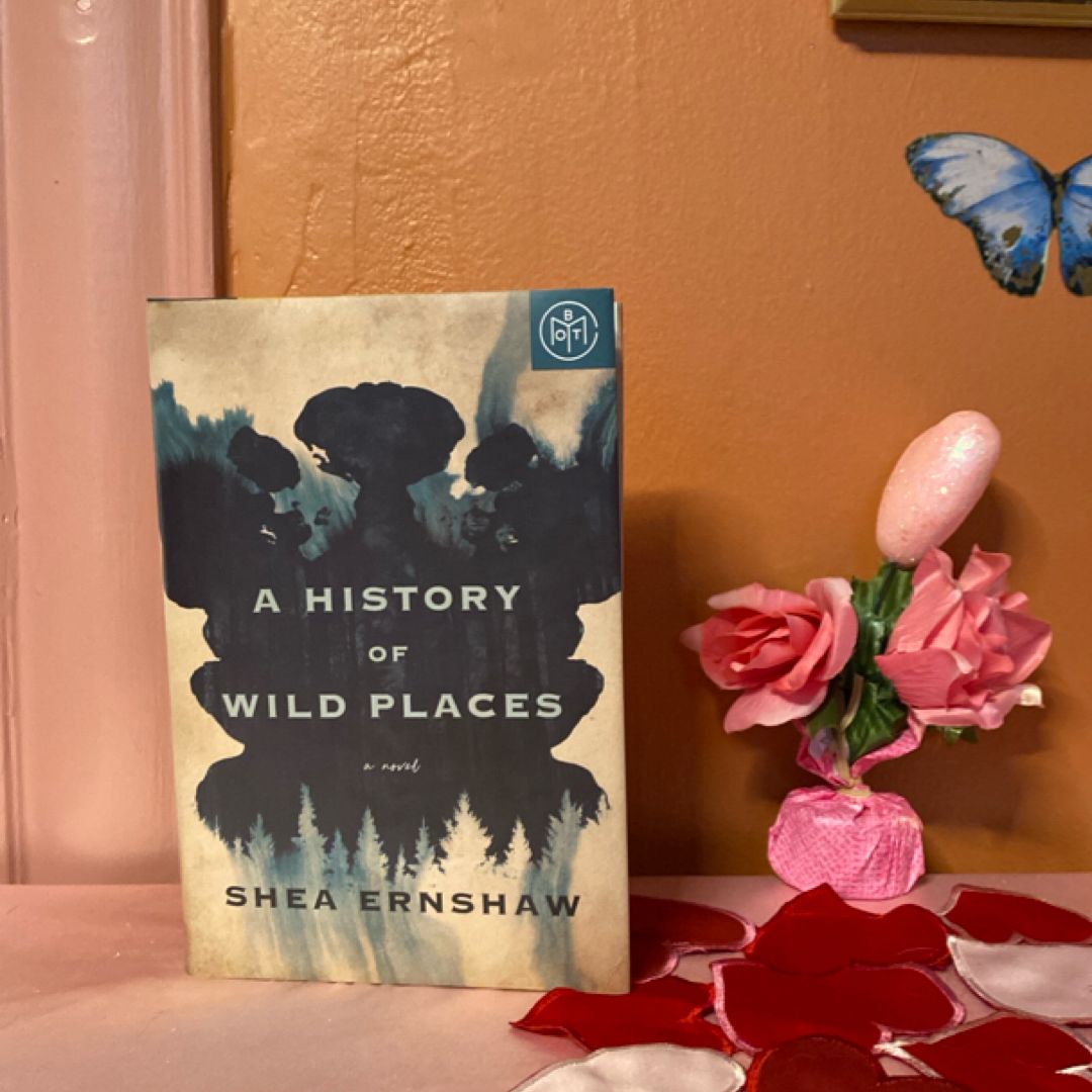 A History of Wild Places 😍 + annotated reading guide!