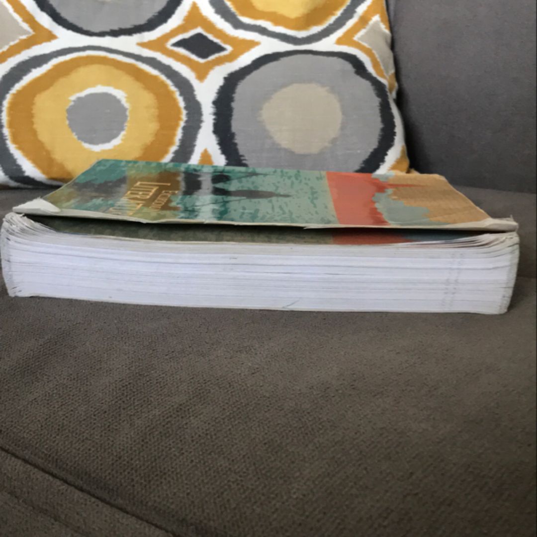 Excursions in Literature, Student Worktext