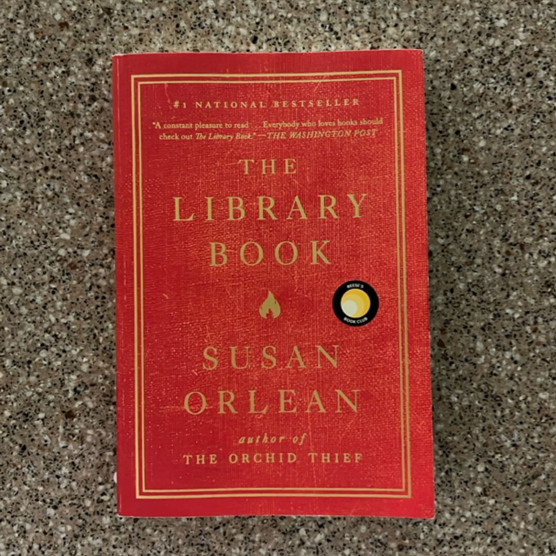 The Library Book