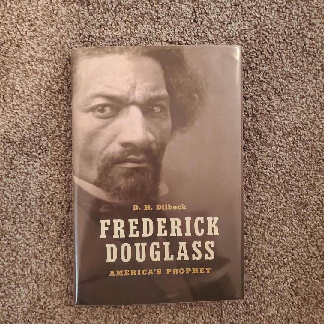 Frederick Douglass