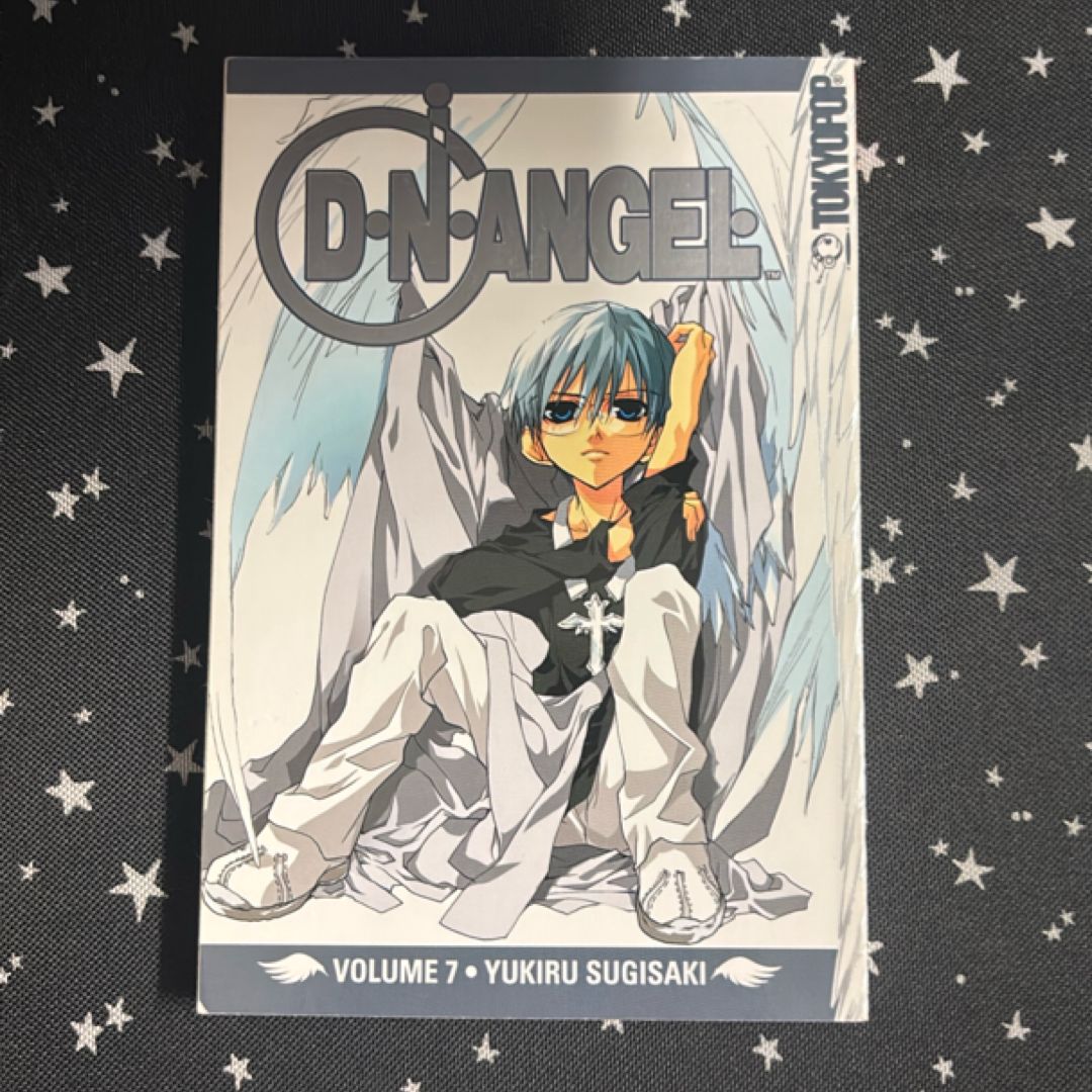 D. N. Angel vol 7