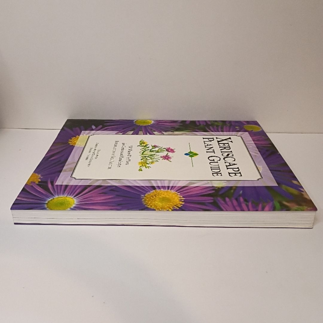 Xeriscape Plant Guide