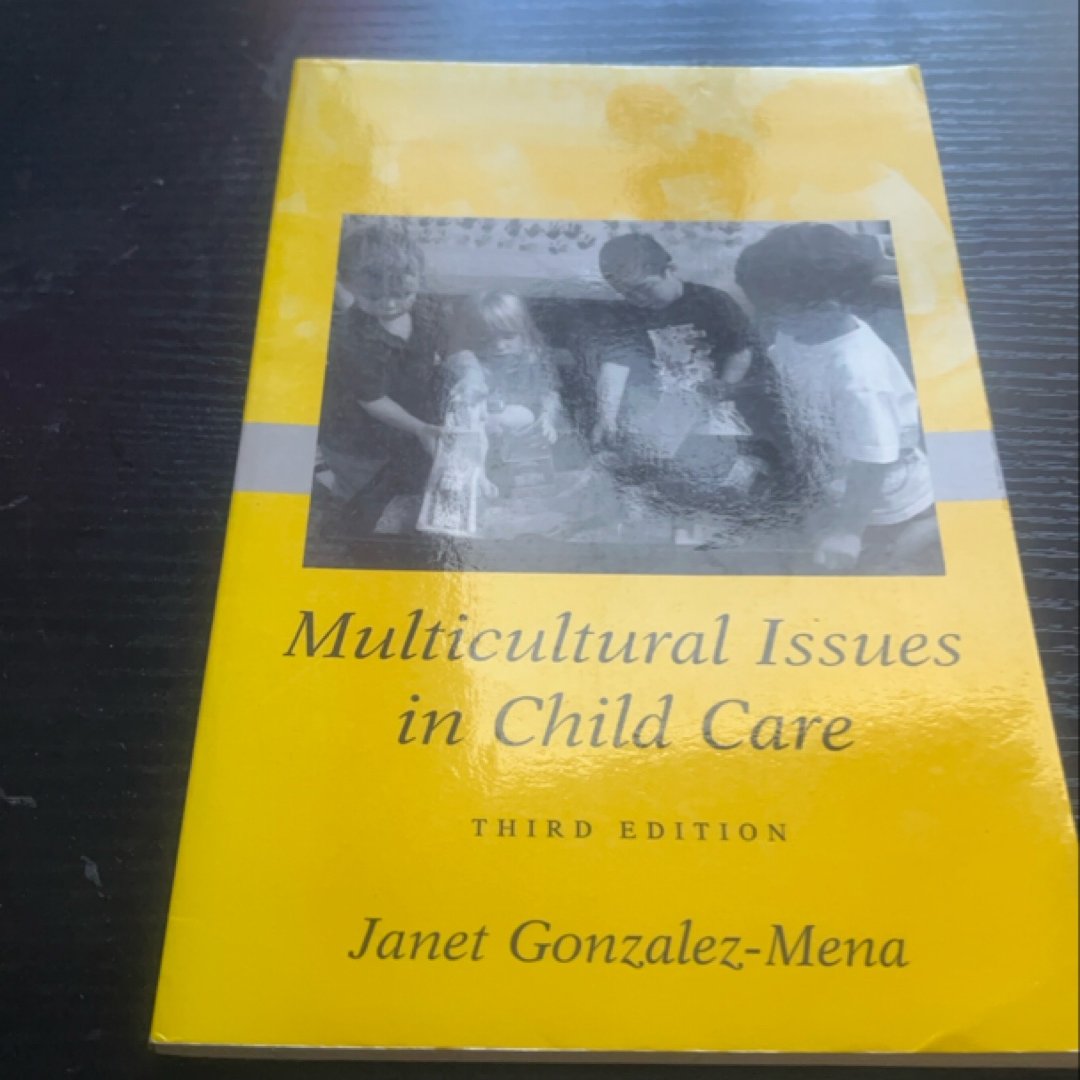 Multicultural Issues in Child Care