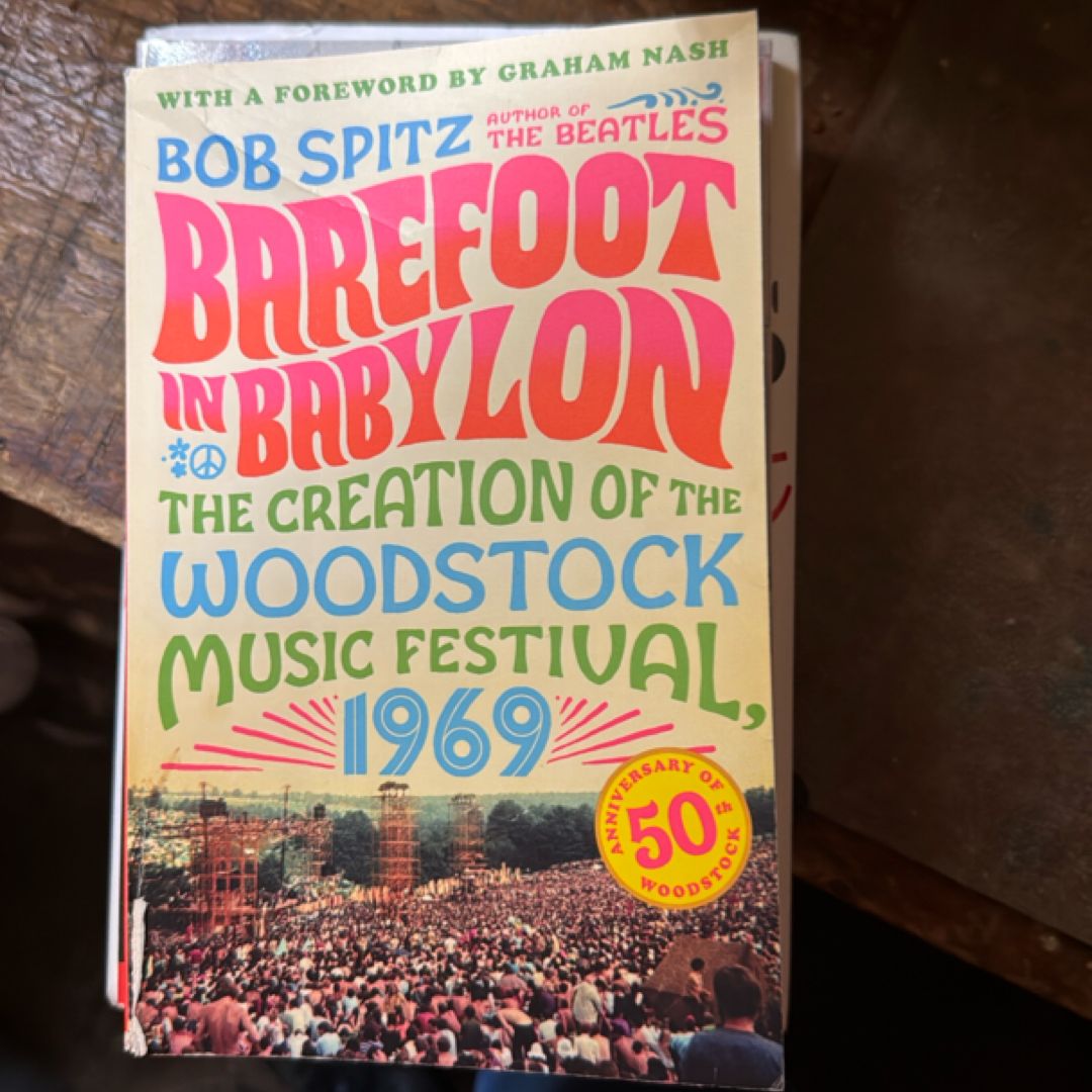 Barefoot in Babylon