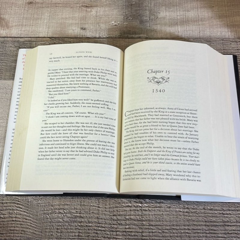 The Passionate Tudor