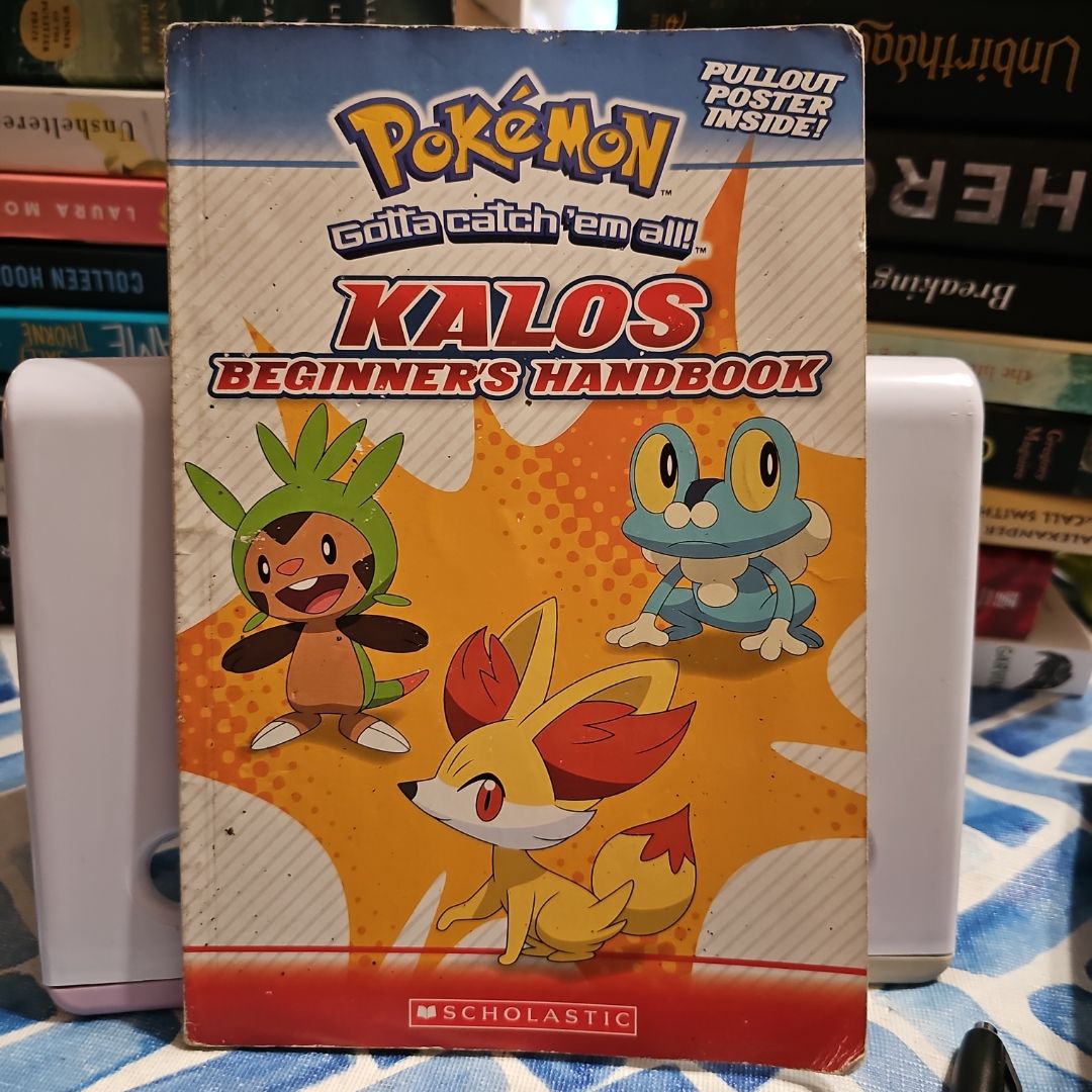 Kalos Beginner's Handbook
