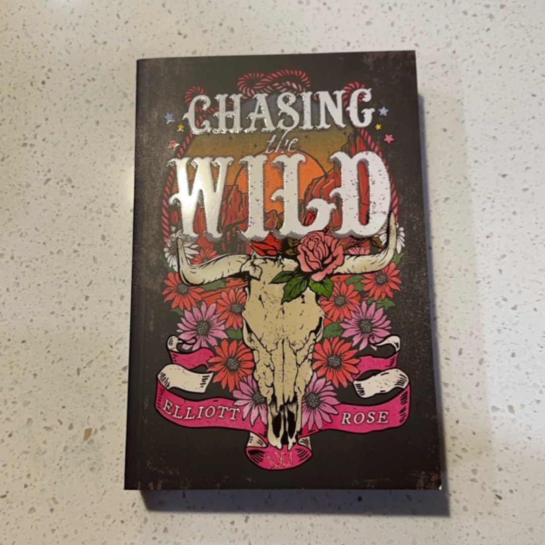 Chasing the Wild: Deluxe Limited Edition