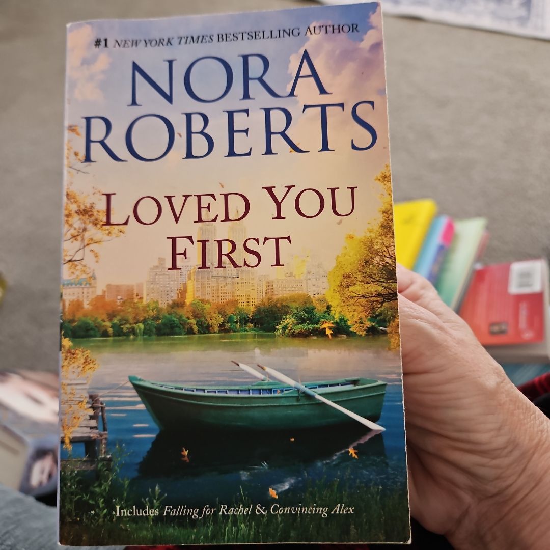 Loved You First