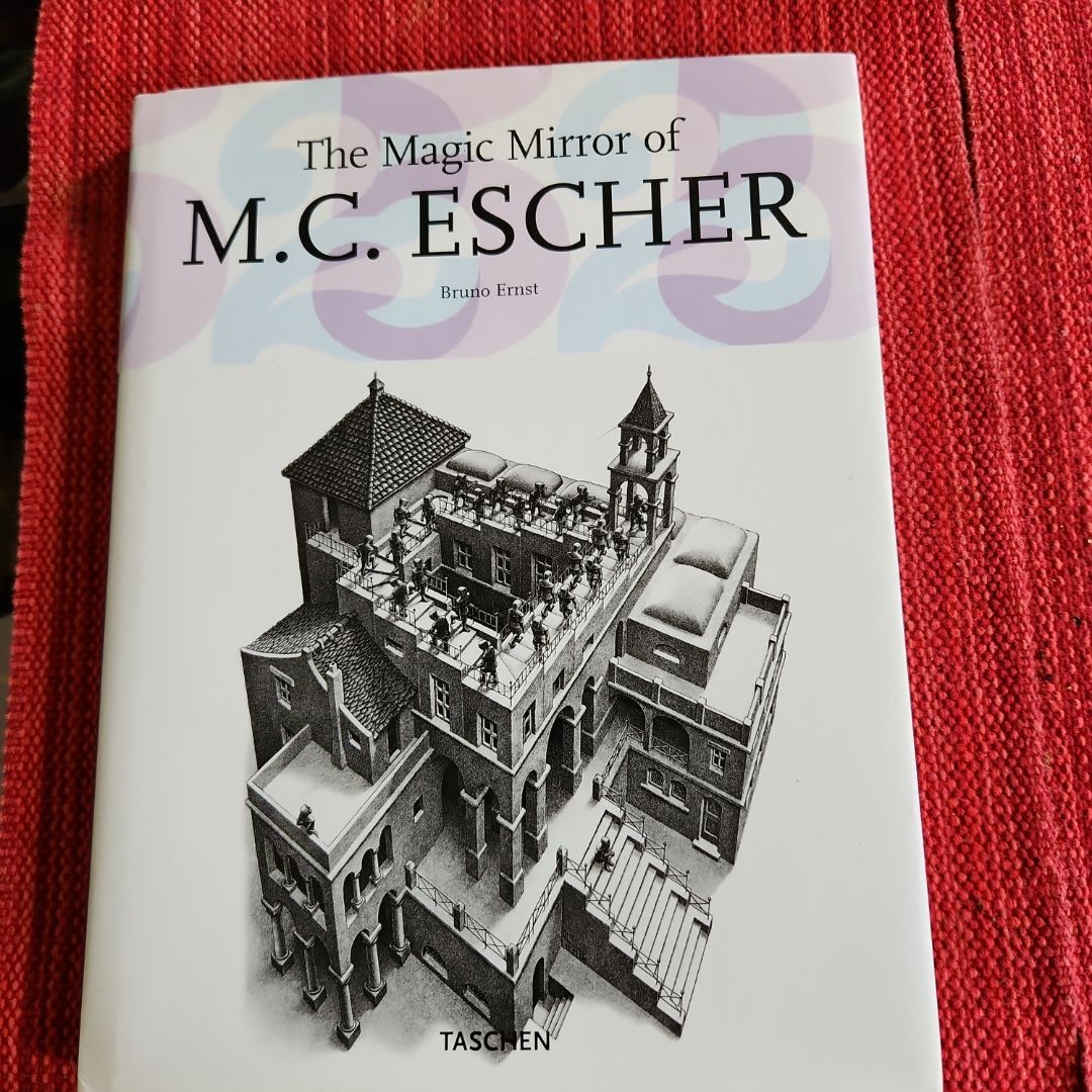 The Magic Mirror of M. C. Escher