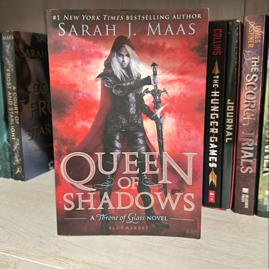 Queen of Shadows
