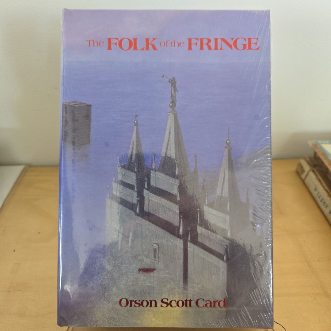 The Folk of the Fringe