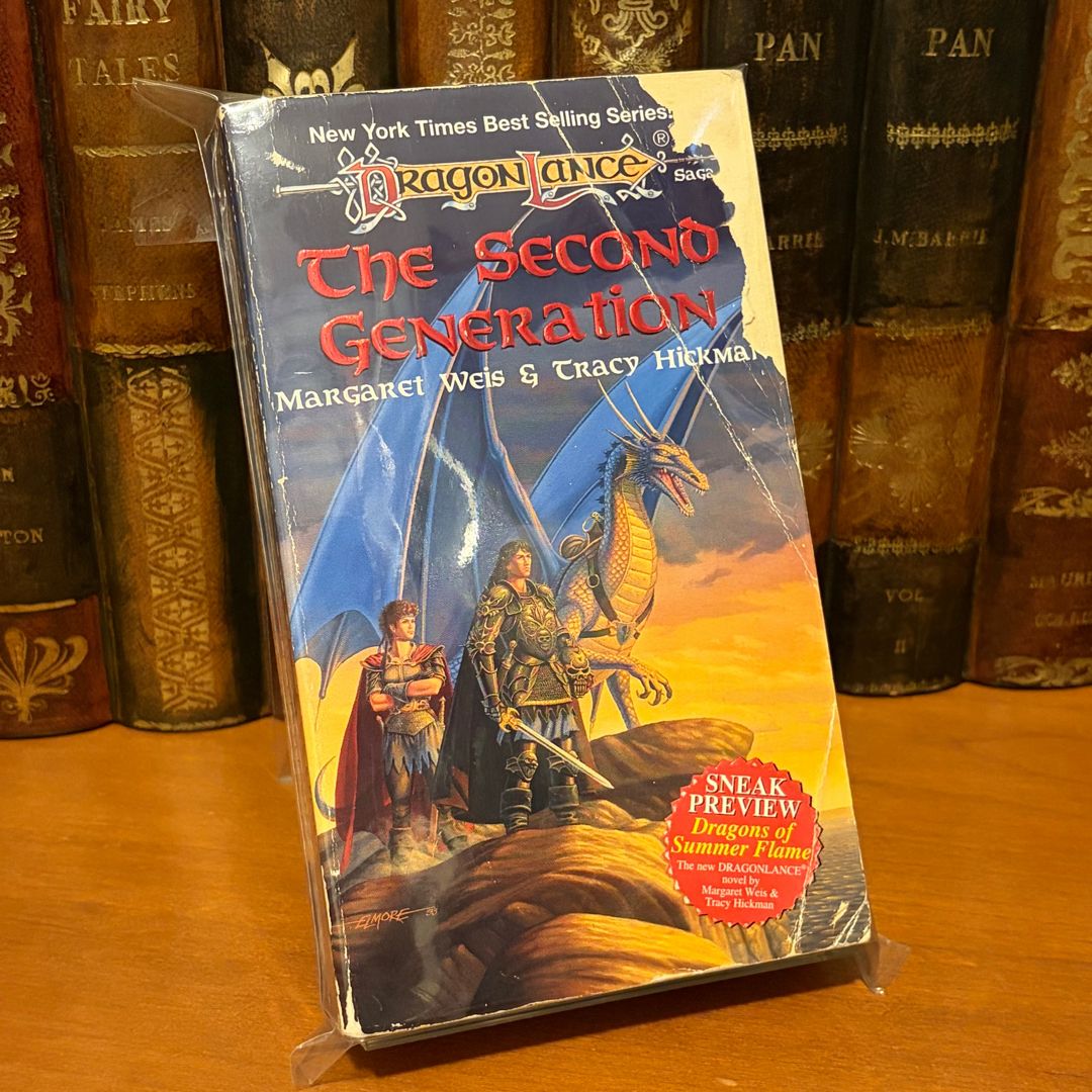 The Second Generation