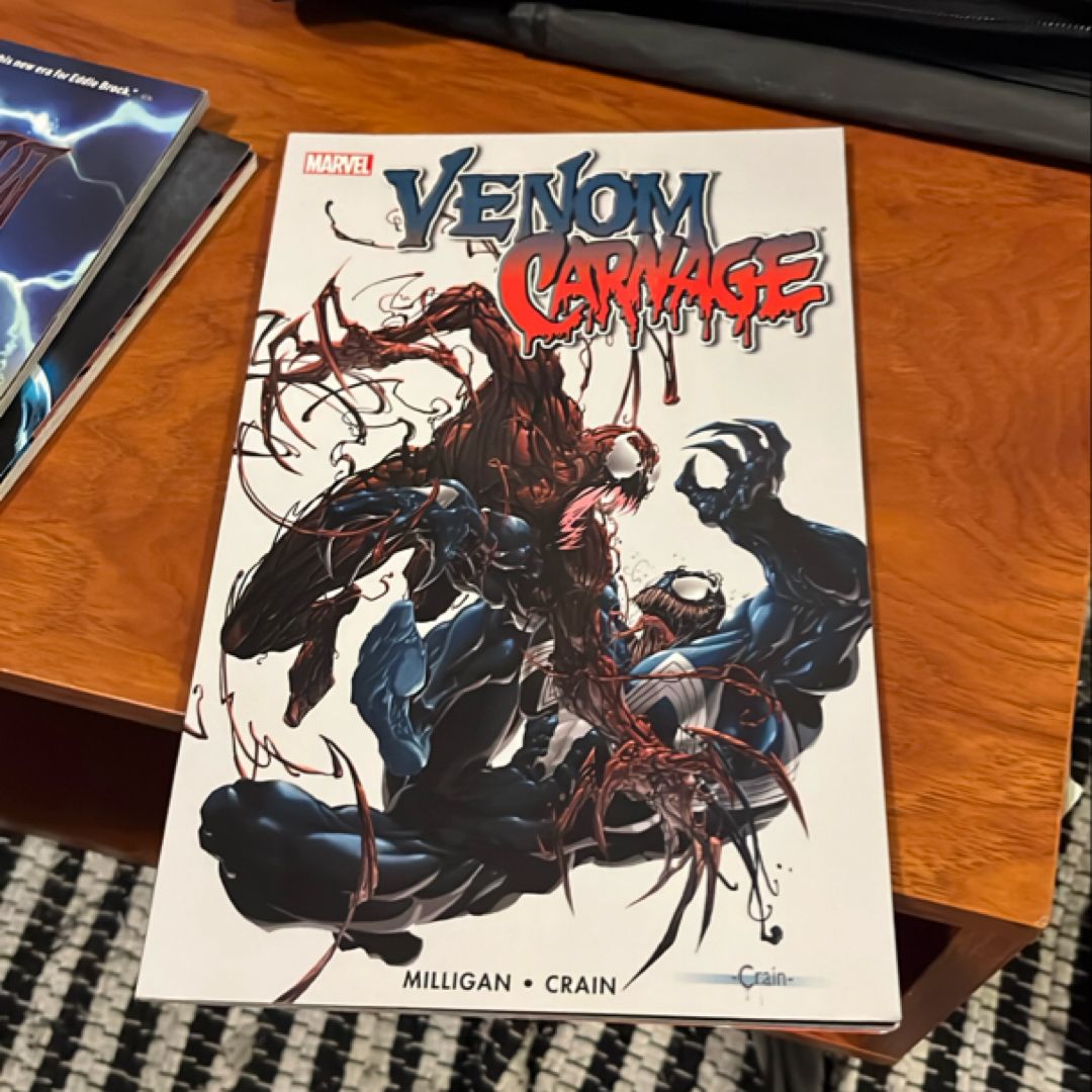 Venom vs. Carnage