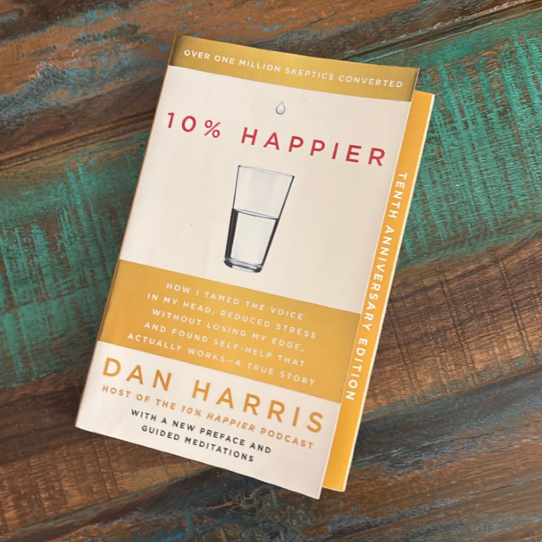 10% Happier 10th Anniversary