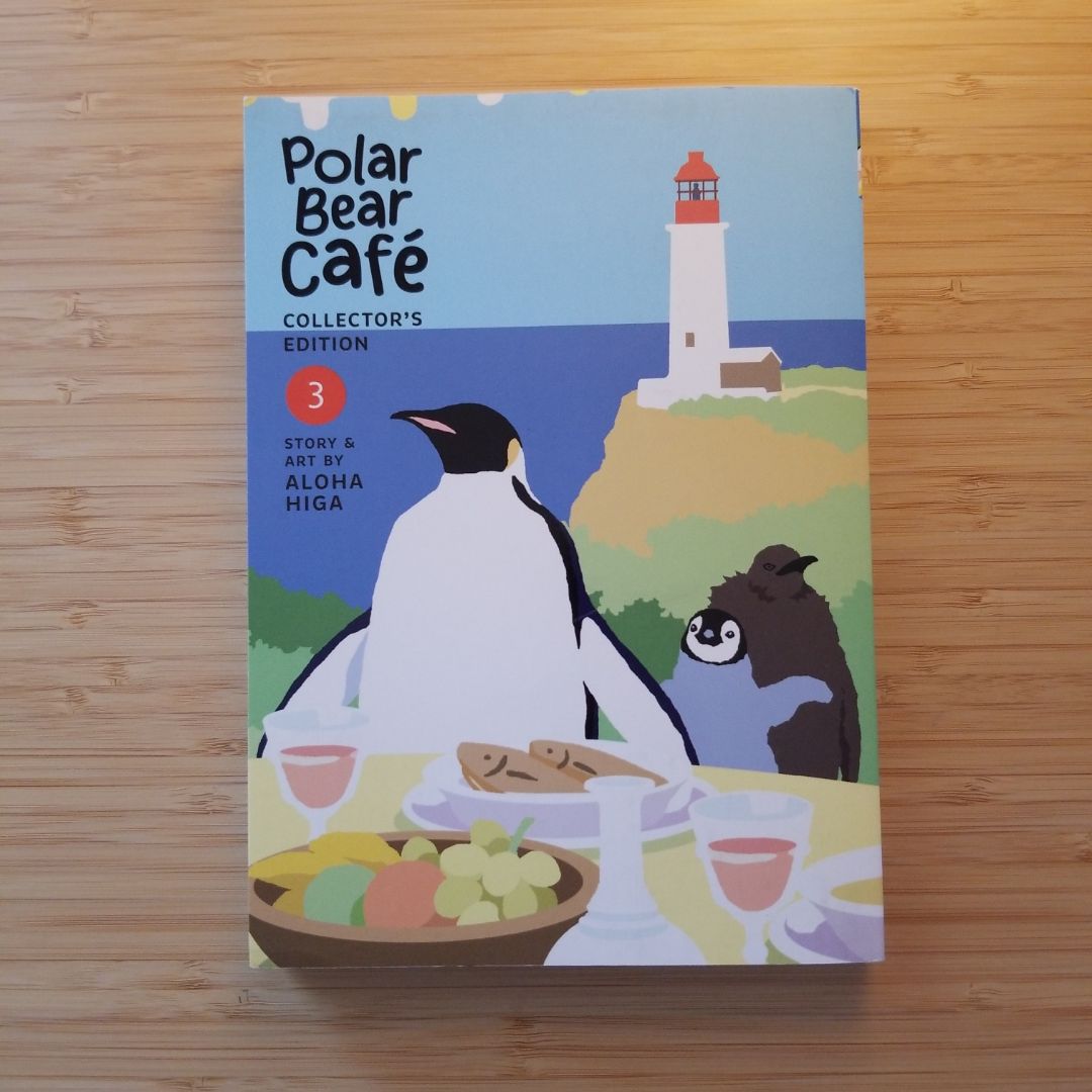 Polar Bear Café