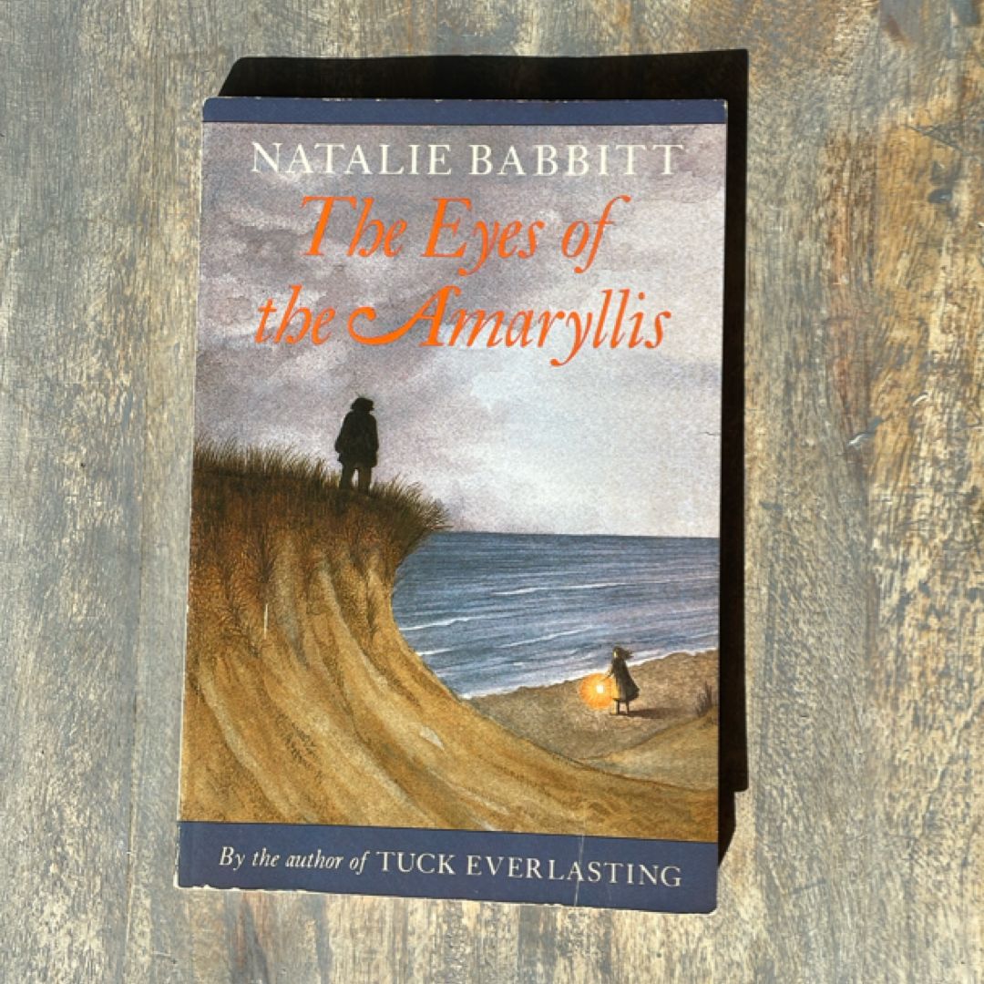 The Eyes of the Amaryllis