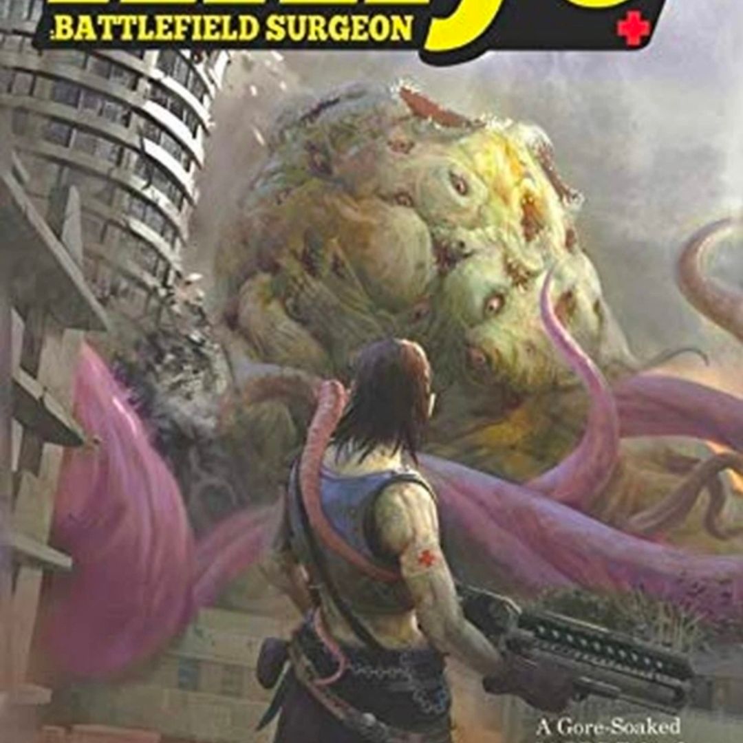 Kaiju Battlefield Surgeon
