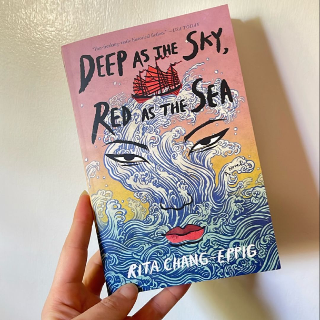 Deep As the Sky, Red As the Sea
