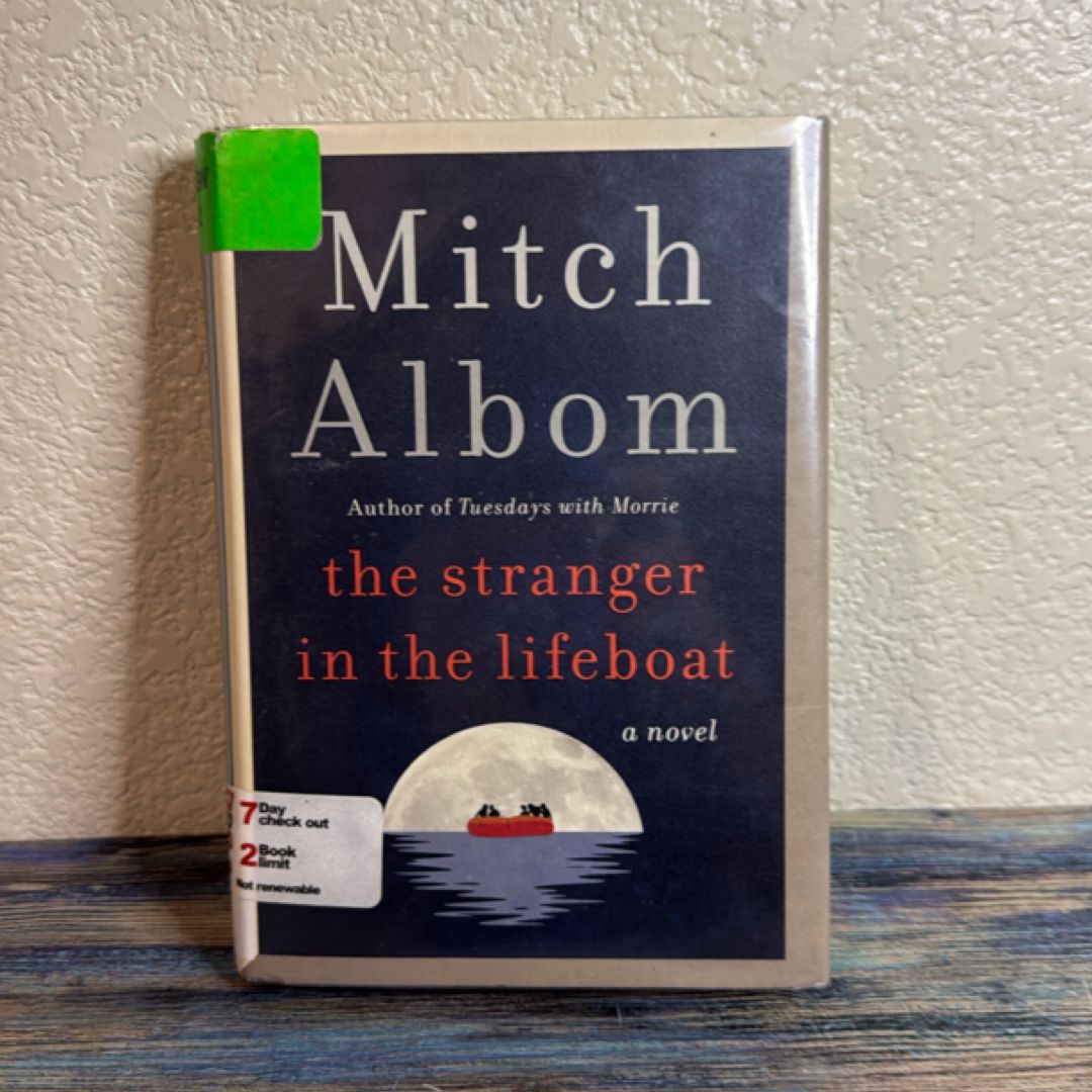 The Stranger in the Lifeboat