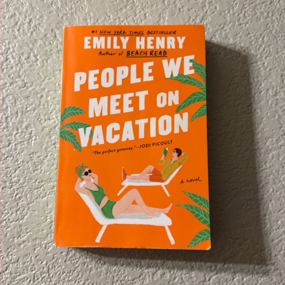 People We Meet on Vacation