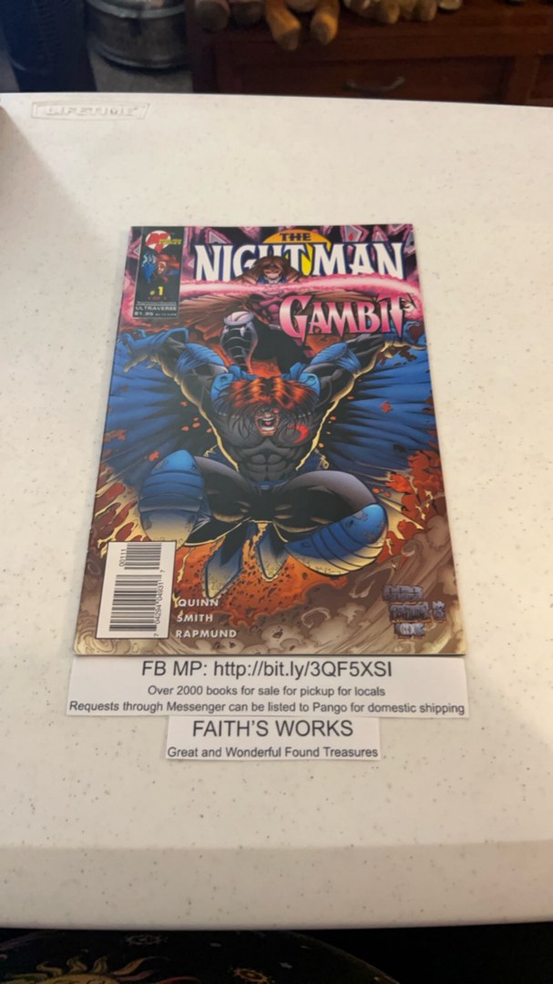 The Nightman Gambit #1