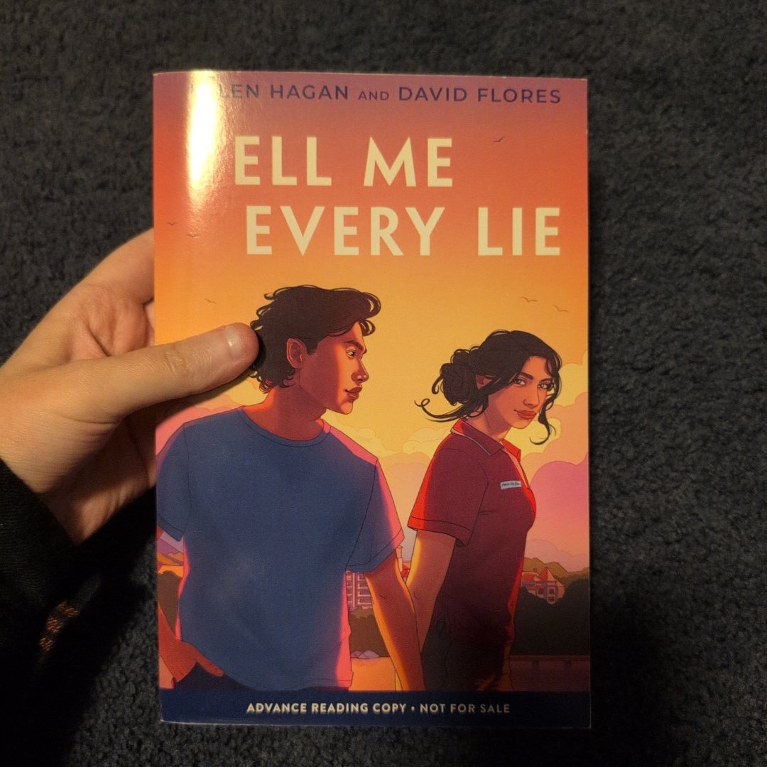 Tell me every lie