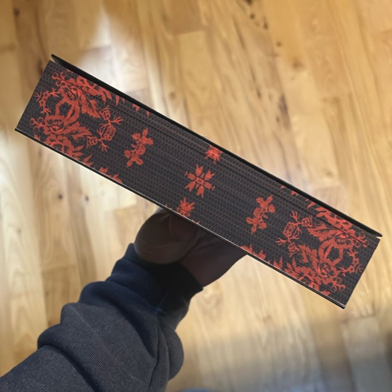 The Scarlet Veil Deluxe Limited Edition