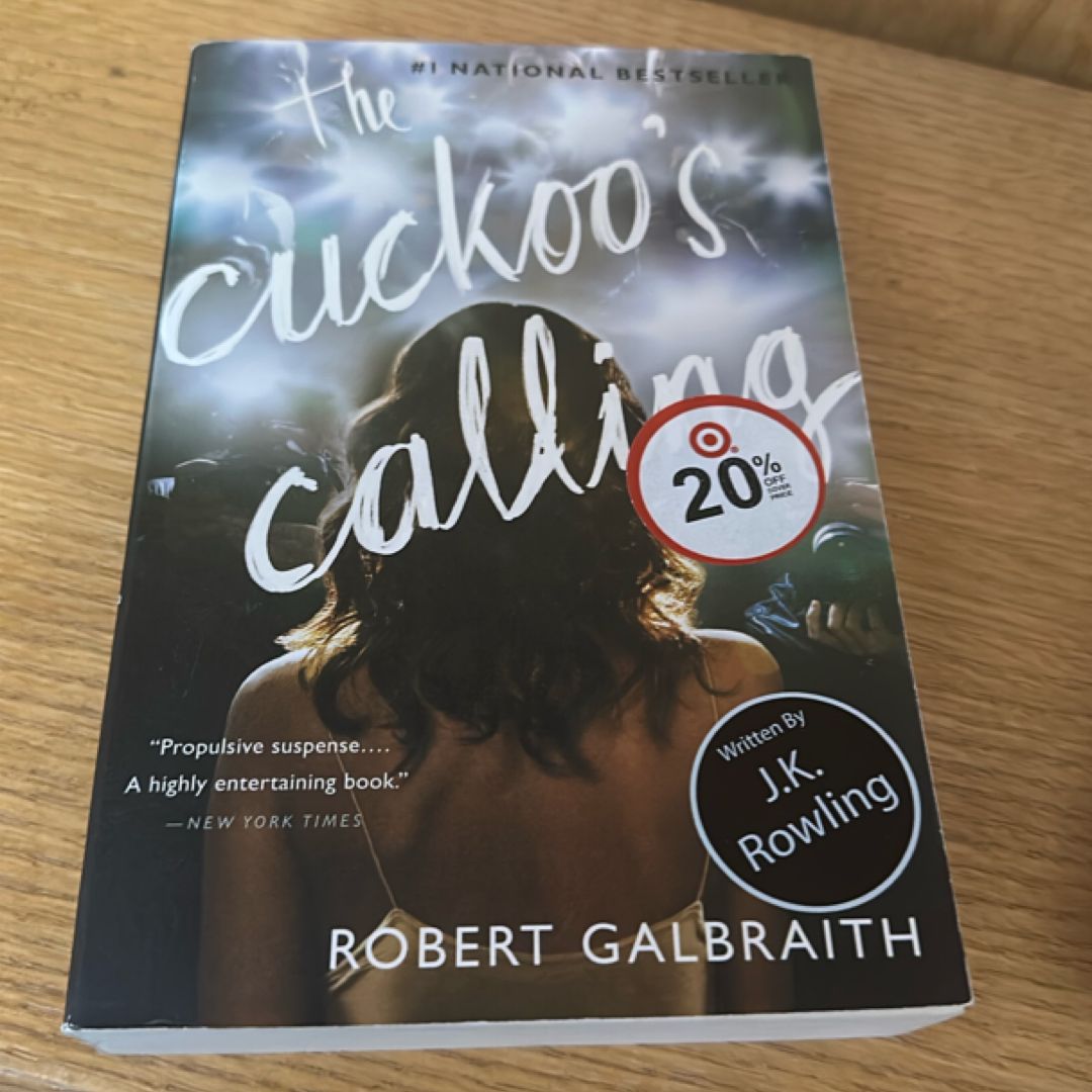 The Cuckoo's Calling