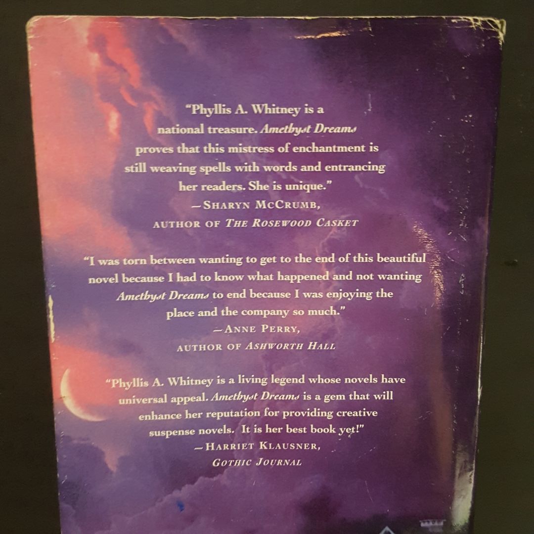 Amethyst Dreams